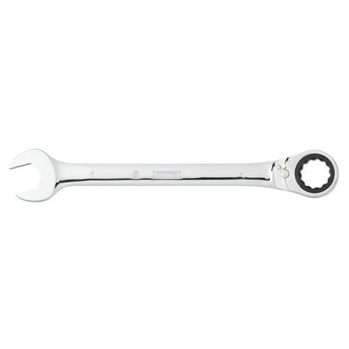 Double End Reversible Combination Wrench,  1 in