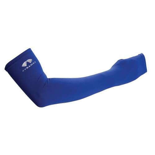 Pyramex Non-Rated Reusable Cooling Sleeve, Universal Blue