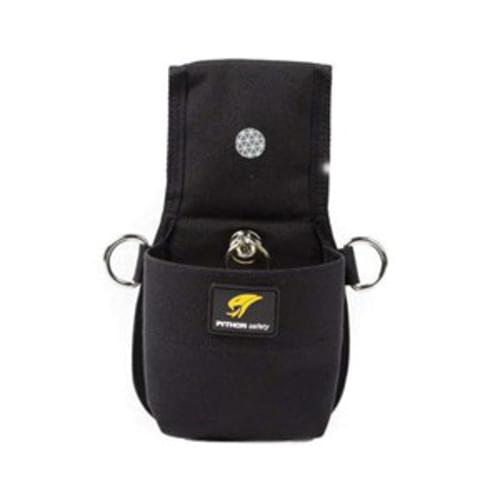 Pouch Holster With Retractor, For Use With 3-1/4 in Belt
