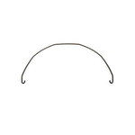 Handle, For Use With: Model 418 Oiler