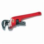 End Pipe Wrench, 2-1/2 in Pipe