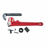 Heel Jaw Pin, For Use With 12 in Straight Pipe Wrench