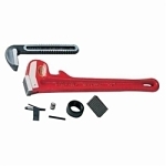 Hook Jaw, For Use With G2415901 and G3454997 Pipe Wrench