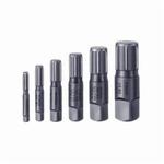 Pipe Extractor, 1 in Nominal, 3-1/2 in OAL, SCH 80/XH, 11/16 in Drill