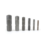 Model 881 Pipe Extractor Set, 4 Pieces, 1/4 to 3/4 in Capacity