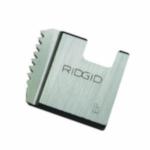 Manual Threader Pipe Die, 1-1/4 in Conduit/Pipe, 1-1/4-11-1/2 NPT Thread, Right Thread, 4 Pieces