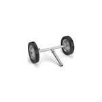 Transport Cart, For Use With: Model 920 Roll Groover and Model 300/300A Power Drive