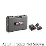 Batteries and Charger,  Press Tool