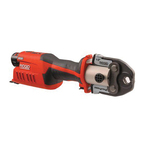RP 241 Press Tool, 1/2 to 1-1/4 in Copper/Steel Capacity, 5 s Crimp, 12 V, Li-Ion Battery