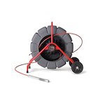 Standard Camera With Self-Leveling Camera Head,  2 to 12 in Pipe