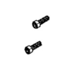 Socket Head Screw, For Use With Model 960 Roll Groover, 10-24 x 1/2 in