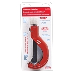 Quick Release; 04120 Tubing Cutter, 1/4 to 2-5/8 in