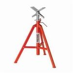 22168, VF-99 V-Head High Pipe Stand, 12 in Pipe, 2500 lb Load