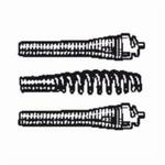 C-4 Inner Core Cable, 3/8 in Dia x 25 ft L, Steel