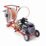 KJ-1350-2 Water Jetter Machine, 1.5 hp, 115 VAC