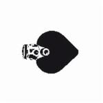 T-107 Spade Cutter, 1-3/4 in