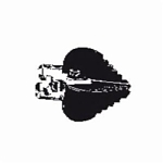 T-112 4-Blade Cutter, 1-3/4 in