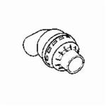 VT2525 Noise Muffle/Diffuser