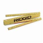 Folding Metric Rule, 2 m L, Fiberglass