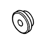 Stabilizer, For Use With: Model 915 Roll Groover, 8 to 12 in