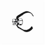 T-150 Sharktooth Cutter, 3 x 4 in