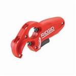 Drain Pipe Cutter, 1-1/4 to 1-1/2 in Nominal, Ergonomic Grip Handle