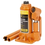 Heavy Duty Hydraulic Manually Operated Standard Bottle Jack, 2 ton Lifting