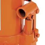 Heavy Duty Hydraulic Manually Operated Standard Bottle Jack, 20 ton Lifting