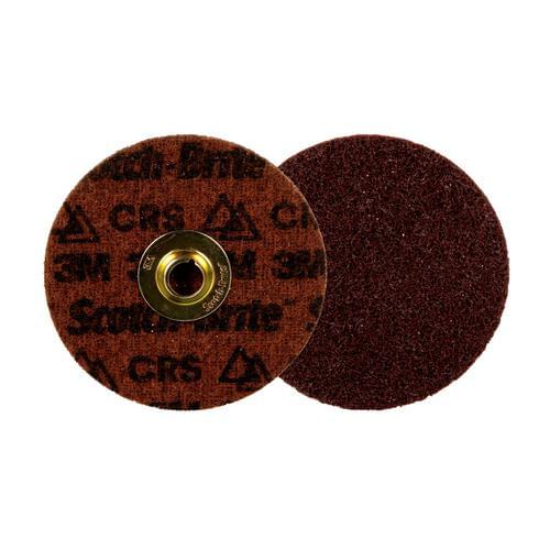 Scotch-Brite, Precision Surface Conditioning TN Quick Change Disc PN-DN, Coarse, 4-1/2 in (114.3 mm), 50/Case