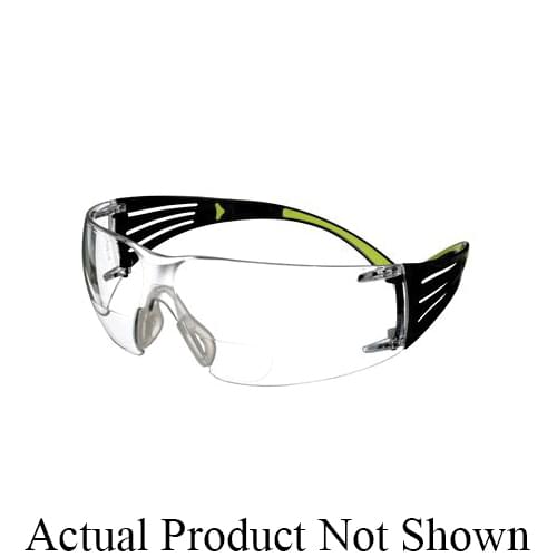 SecureFit, Protective Eyewear 400 Series, SF415AF, clear, +1.5 dipotre