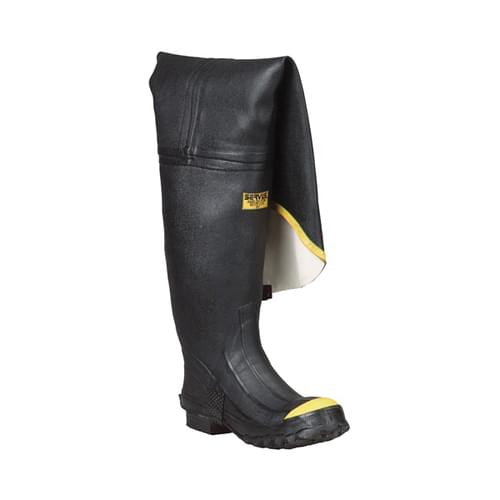 Servus Boots T112/SZ 8 Hand Layered Full Hip Boots