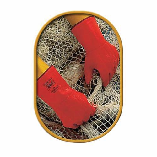 Showa Best Insulating Super Flex; Insulating General Purpose Gloves, , SZ 10 Fluorescent Orange