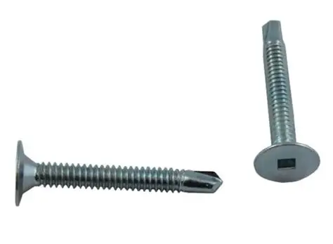 10-24 X 1 Self-Drilling Screws 