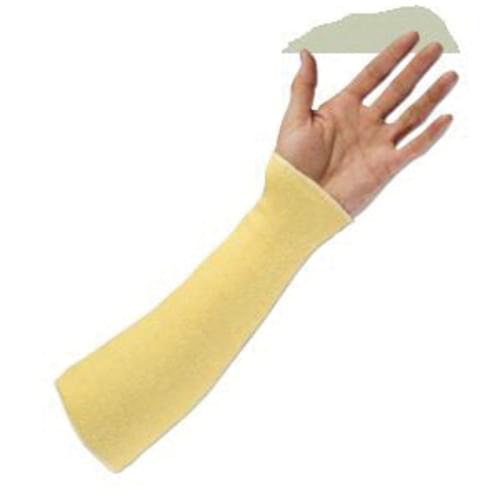 Sperian by Honeywell KVS44-2 Cut-Resistant Sleeves Yellow