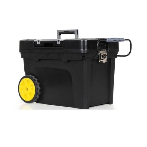 Mobile Contractor Chest