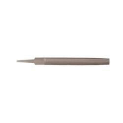 Half Round Half-Round Hand File, 8 in L