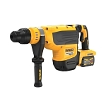 Brushless Cordless Rotary Hammer Kit 1-7/8 in SDS-Max Chuck, 60 V