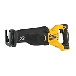Brushless Cordless Reciprocating Saw With Power Detect; Tool Technology Kit 1-1/8 in L Stroke