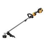 Brushless Capable Cordless Universal Attachment String Trimmer, 15 in and 17 in W Cutting, 0.08/0.095 in Dia Line