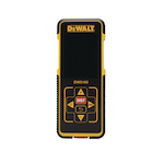 Laser Distance Measurer, 165 ft Measuring, +/-16 in Accuracy, AAA Battery