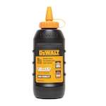 High Visibility Chalk, Hi-Viz Orange, 8 oz Capacity, Bottle Package