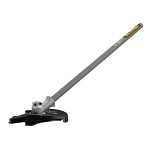 Brush Cutter Attachment , 8 in 4 Tooth Steel Blade