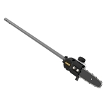Universal Pole Saw, Metal, Black