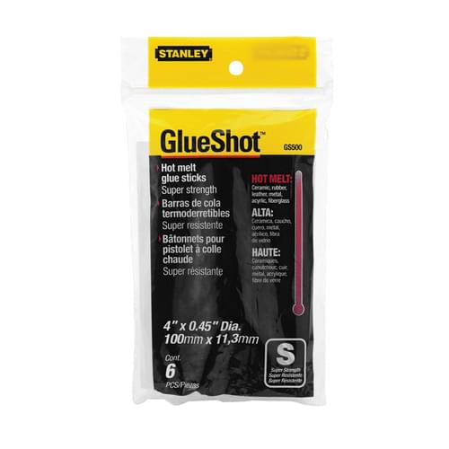 GlueShot Super Strength Hot Melt Glue Stick