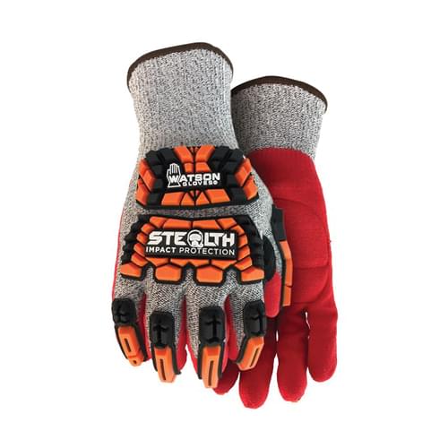 Stealth 360TPR Destroyer Cut-Resistant Gloves