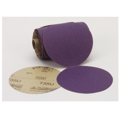 Stikit 5111151232 Open Coated PSA Paper Disc Roll