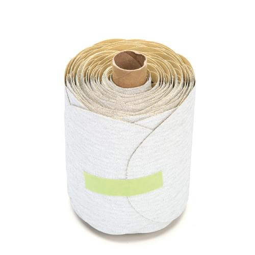 Stikit, Paper Disc Roll, 426U, grade 80, 5 in x NH (127 mm x NH)