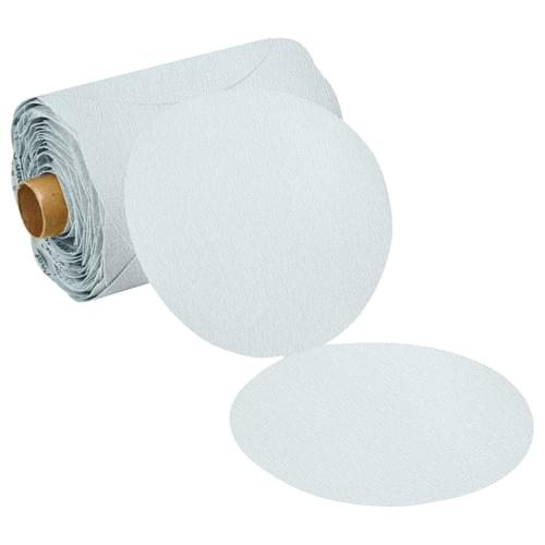 Stikit, Paper Disc Roll, 426U, grade 220, 5 in x NH (127 mm x NH)