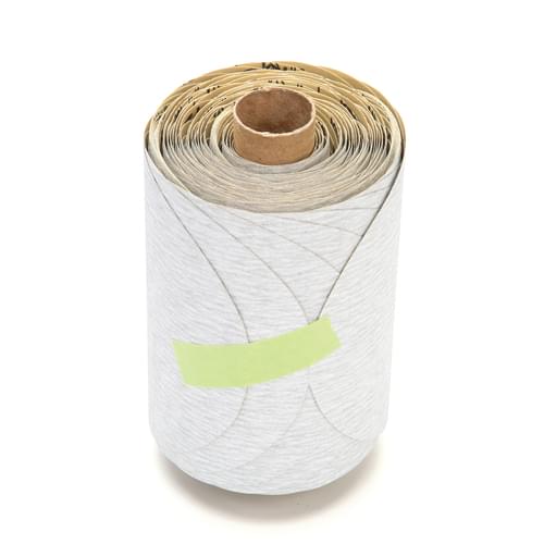Stikit, Paper Disc Roll, 426U, grade 240, 5 in x NH (127 mm x NH)