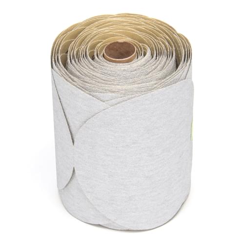Stikit, Paper Disc Roll, 426U, 80, 6 in x NH (152.4 mm x NH)